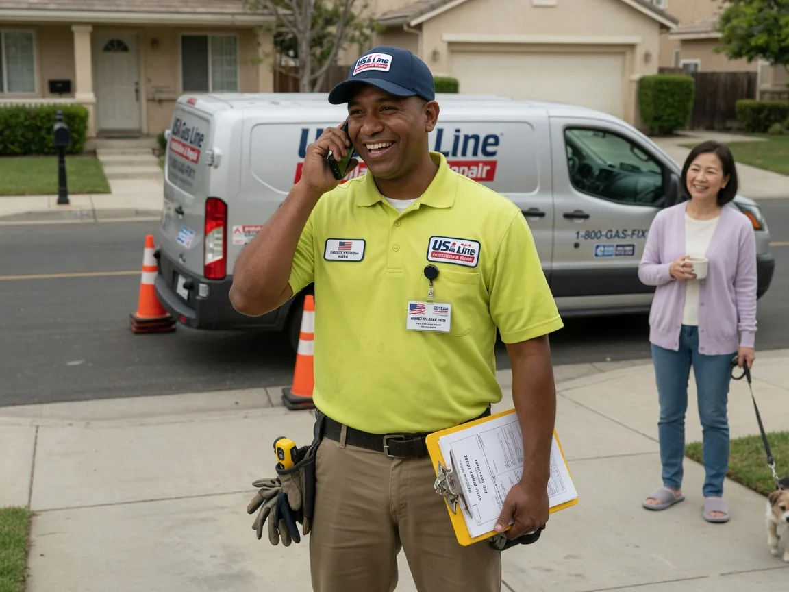 Gas Line Installation Rousseau, KY FAQs